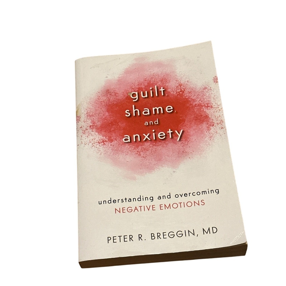 Prometheus Books Guilt Shame and Anxiety Adult OS White Good Psychology SelfHelp